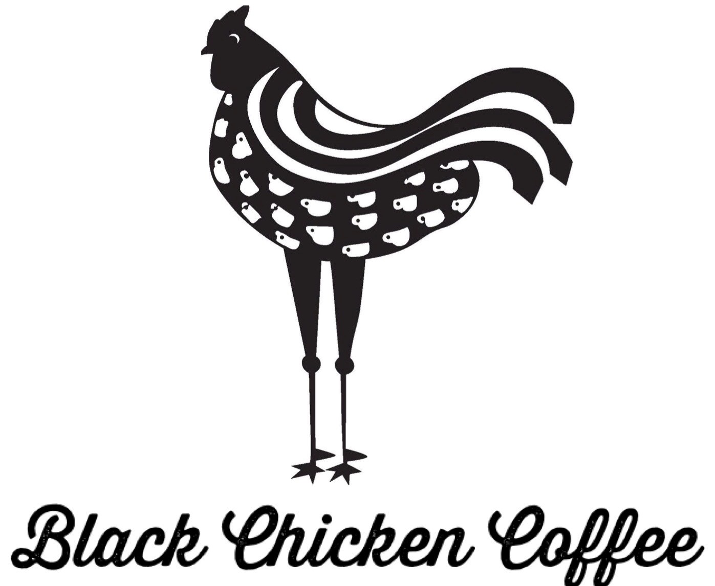 Coffee | Latte |Black Chicken Coffee - Lexington, NC